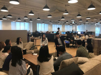 SBA, 인재매칭 기반 中企 탐방프로그램 운영으로 일자리 미스매치 해소한다