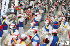 통합신공항 이전.. 요동치는 민심