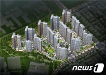 대림건설, 평택 ’e편한세상 지제역’ 8월 중 분양