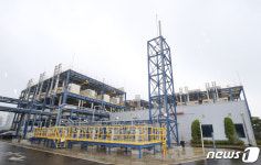 대산 수소연료전지 발전소