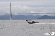 해군 진기사, 국가중요시설 및 해안 취약지 대상 합동훈련