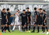 성남FC 4강으로