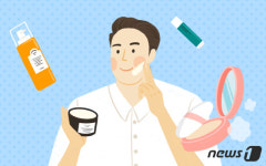 에스씨닷캔 | "中 그루밍족 잡아라"…K뷰티, 이번엔 '남심 저격' 나선다