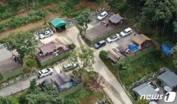 휴가철 캠핑장 방역 비상