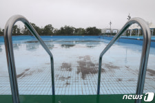 올해 한강 수영장 미운영