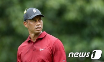 '황제' 우즈, 매킬로이·토마스와 PGA 챔피언십 1~2R 동반 라운드