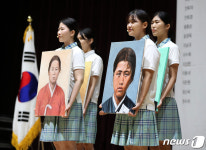 배화여고 만세운동 100주년, 후배들의 추모공연