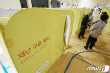 한탄강 범람 철원 주민들, 긴급 대피
