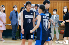 최영애·조희연 스포츠인권 학교 현장은?