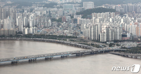 동부간선·내부순환·강변북로 통행재개…올림픽대로 통제지속(종합)