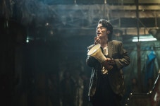 반도 한 대위 강동원vs서 대위 구교환, 극과 극의 무한 매력