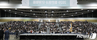 전공의 집단휴진 '2020 젊은의사 단체행동'