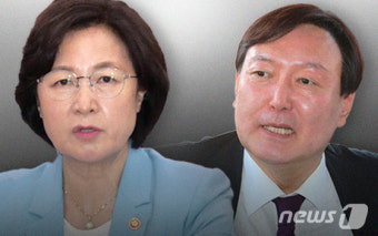 추미애, 이성윤 중앙지검장 남기고 윤석열 수족 전원교체