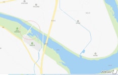 남원 금지면 섬진강 제방 붕괴…주민 300여명 대피(종합)