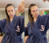 [N해외연예] 美 배우 알리사 밀라노, 코로나19 투병 중 탈모 고백