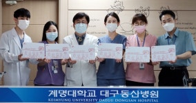 SK에너지, 코로나 영웅 후원금 전달 캠페인 성공리에 마무리