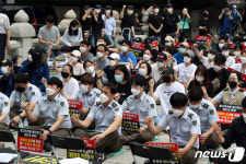 일방적 직접고용 거부한다