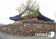 속초 상도문 돌담마을 지역문화브랜드 선정