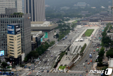 서울시, 집회금지 명령에 단체 집행정지 신청...충돌 우려