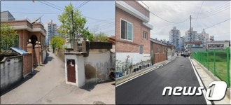 정읍시, 은하아파트~시기현대아파트 구간 소방도로 개통
