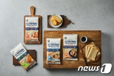 삼진어묵, 나트륨 함량 30% 낮춘 깐깐한 어묵 출시
