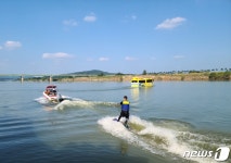 [단신]부여 금강 백마강레저파크에 ‘수륙양용버스’ 도입