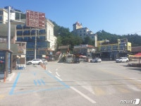 장마 끝나자 코로나 또 터져…정동진 텅텅 상인들 한숨