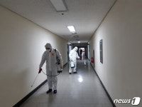 시흥 대야동 CU시흥푸르지오 편의점 알바 근무 20대 확진