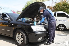 정읍시, 현대차 서비스와 장애인 차량 무상점검 서비스