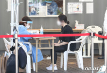 이태원때처럼 광화문집회 참석자 익명검사...26일까지 검사