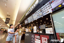 홈플러스, 코너스 공식 1호점 아시아드점에 첫 선