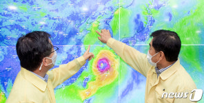 제9호 태풍 바비, 오키나와 인근 접근 우려… 중국 동해안·대만 휴장·항공 차질 예고, 국내 영향은 제한적