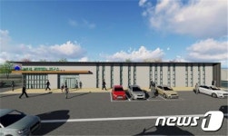 군산과학영농육종연구센터 11월 준공…안전한 먹거리 보급