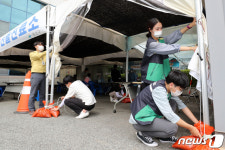광주 광산구 태풍 대비 철저