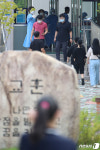 대구 신아중, 재학생 남매 코로나19 확진