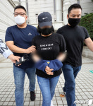 모텔서 내연남 살해한 40대 여성...영장실질심사