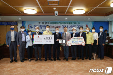 무안군, 아너 소사이어티 1호 탄생…박종옥씨 1억 기부