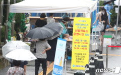 해운대 온천센터 방문자 코로나19 검사