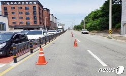 충북 진천 교통사망 사고 절반 줄었다…그 이유가?