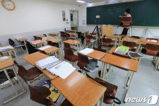 수도권 학원 전면 원격수업