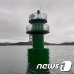 목포해수청, 완도 약산면 해역에 등대 설치