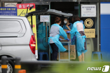 코호트격리된 대구 동아메디병원, 또 5명 추가 확진