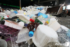 늘어난 일회용 용기 배출