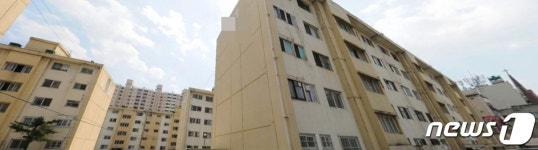 대전시, 상수도사업본부 사택 시영아파트 매각 권고