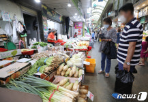 추석 앞두고 들썩이는 밥상 물가