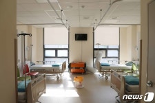 국군수도병원에 격리치료병상 40개 마련