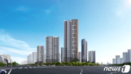 제일건설, 고덕신도시 ‘제일풍경채 3차 센텀’ 본격 분양