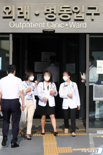'빅5 병원' 전공의 순차복귀…세브란스도 결정