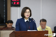 황경희 수원시의원, 아파트 경비원 인권보호 명문화