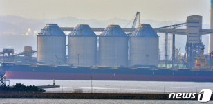 포항신항 코로나19 확진에 방역 비상